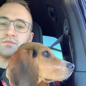 Meet your Posher, Nicholas